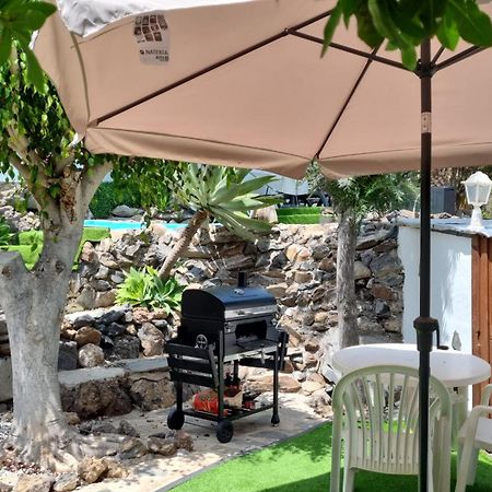 Etoile Arc-En-Ciel Villa Tejina de Isora Dış mekan fotoğraf