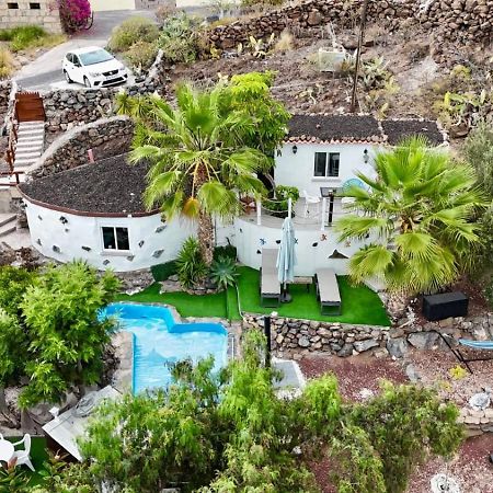 Etoile Arc-En-Ciel Villa Tejina de Isora Dış mekan fotoğraf