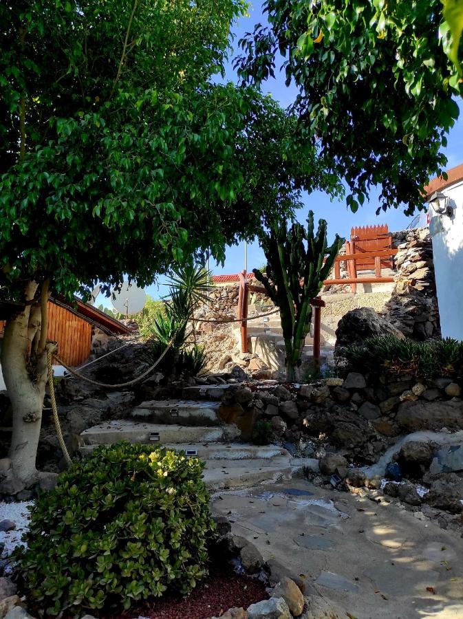 Etoile Arc-En-Ciel Villa Tejina de Isora Dış mekan fotoğraf