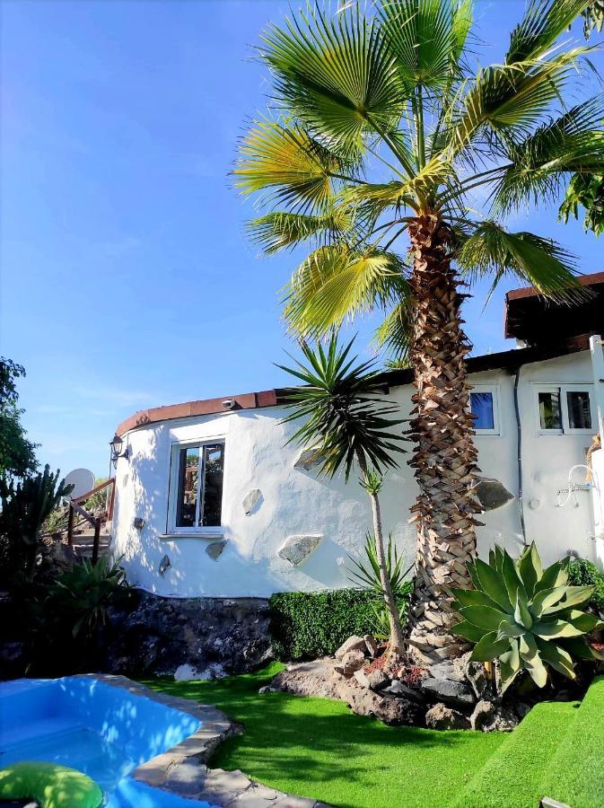 Etoile Arc-En-Ciel Villa Tejina de Isora Dış mekan fotoğraf