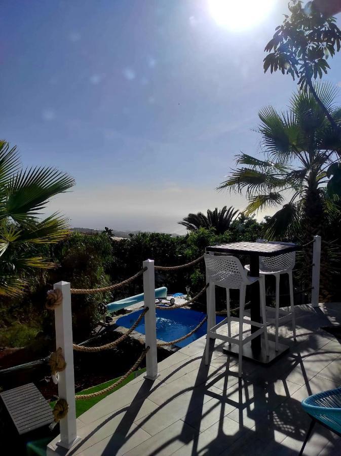 Etoile Arc-En-Ciel Villa Tejina de Isora Dış mekan fotoğraf