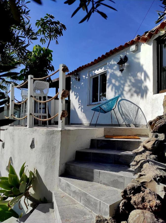 Etoile Arc-En-Ciel Villa Tejina de Isora Dış mekan fotoğraf