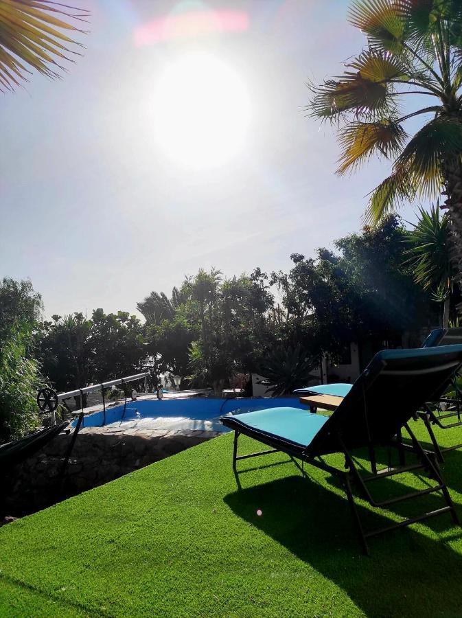 Etoile Arc-En-Ciel Villa Tejina de Isora Dış mekan fotoğraf