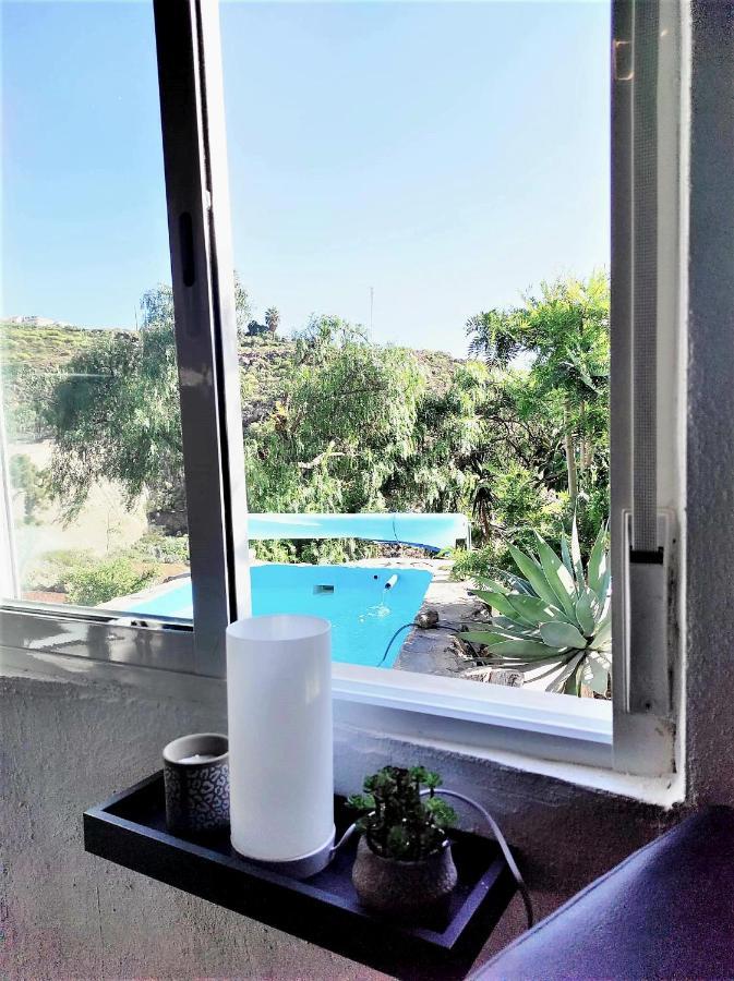 Etoile Arc-En-Ciel Villa Tejina de Isora Dış mekan fotoğraf