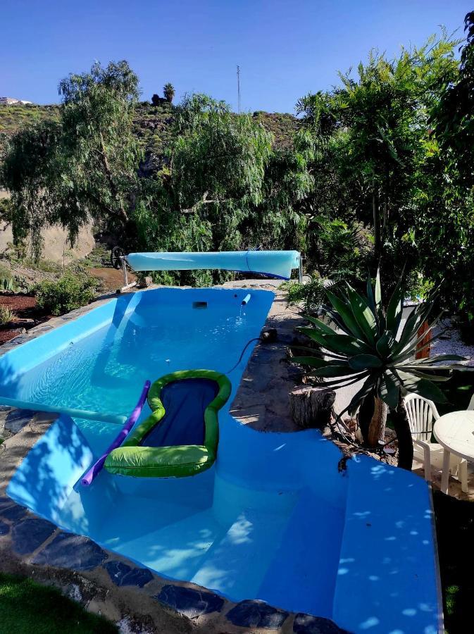 Etoile Arc-En-Ciel Villa Tejina de Isora Dış mekan fotoğraf