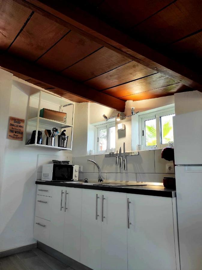 Etoile Arc-En-Ciel Villa Tejina de Isora Dış mekan fotoğraf