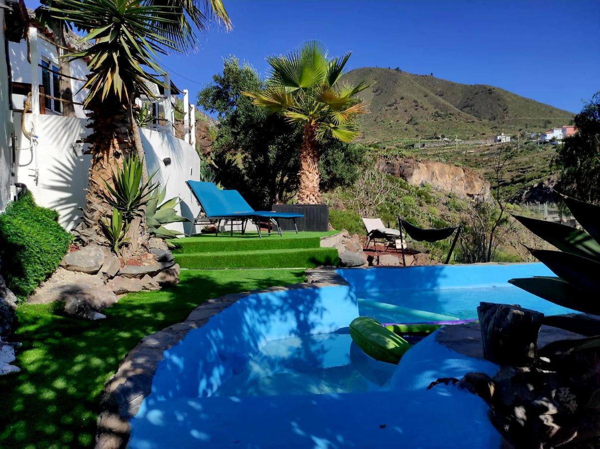 Etoile Arc-En-Ciel Villa Tejina de Isora Dış mekan fotoğraf