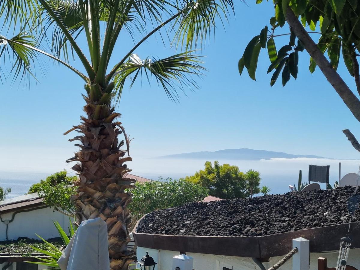 Etoile Arc-En-Ciel Villa Tejina de Isora Dış mekan fotoğraf