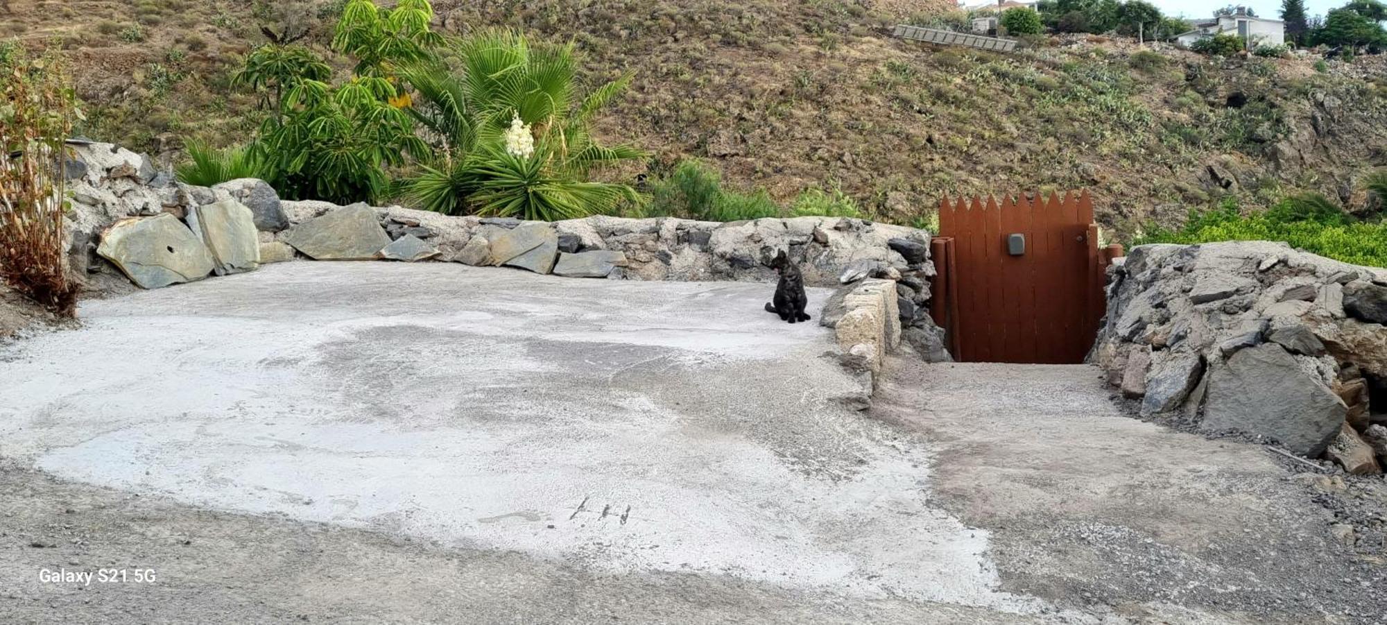 Etoile Arc-En-Ciel Villa Tejina de Isora Dış mekan fotoğraf