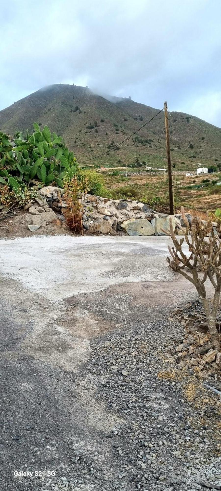 Etoile Arc-En-Ciel Villa Tejina de Isora Dış mekan fotoğraf