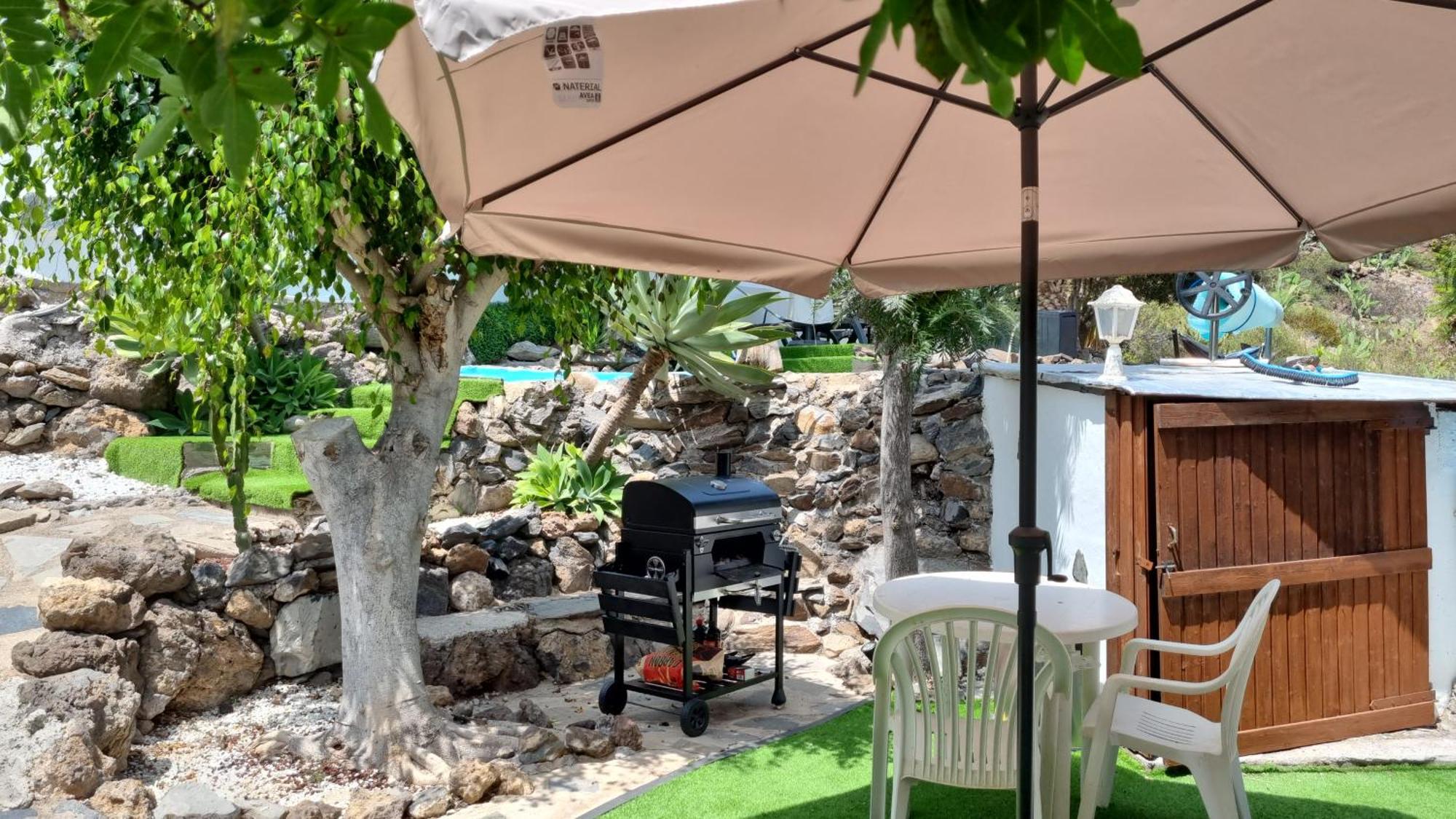 Etoile Arc-En-Ciel Villa Tejina de Isora Dış mekan fotoğraf